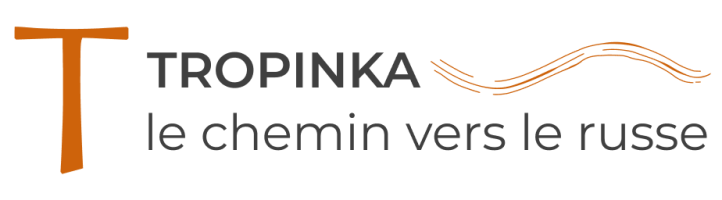 Tropinka - le chemin vers le russe